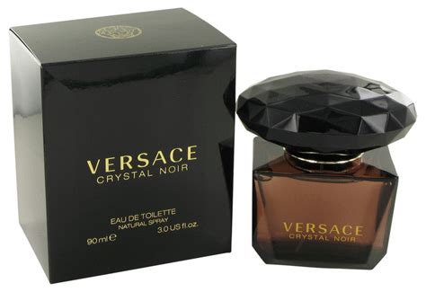 versace black noir